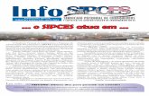 InfoSIPCES - Edição Especial - Setembro 2012