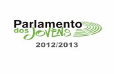 Parlamento dos Jovens 2012/2013