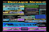 Jornal Destaque News - Edição 716