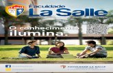 Informativo - Faculdade La Salle | 12ª edição