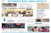 Diário do Rio Doce - Edição 21/07/2012