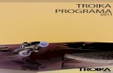 Catálogo Troika 2011