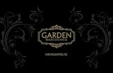 Folder Garden Residence