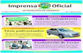 Imprensa Oficial do município de Valinhos - Edição 1386