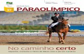 Revista Brasil Paraolímpico n° 37