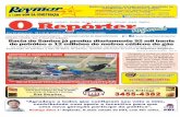 Jornal O Repórter Regional  - Ed. 63