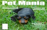 Revista Pet Mania