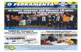Jornal O Ferramenta - Fevereiro 2010