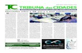 Edição Digital Jornal Tribuna das Cidades 26/04/13