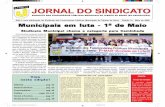 Jornal SindTAboao - Maio 2006