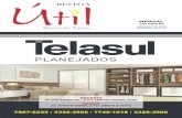 Revista Útil Barra da Tijuca - Janeiro 2013