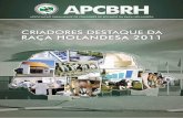 Informativo APCBRH 2012