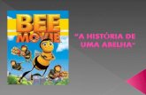 A História de uma abelha
