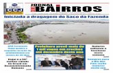 Jornal dos Bairros - 01 agosto 2013