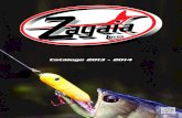Catálogo Zagaia - 2013/2014