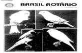 Brasil Rotário - Junho de 1992.