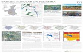 Parque Popular da Pedreira: análise, diagnóstico e participação comunitária