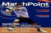 Revista de Ténis MatchPoint Portugal Maio 2013