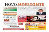Jornal Novo Horizonte 10 de dezembro