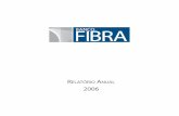 Banco Fibra - Relatório Anual 2006