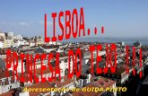 Lisboa - Princesa do Tejo