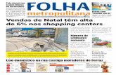Folha Metropolitana 27/12/2012