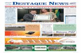Jornal Destaque News - Edição 728