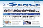 28ª edição do Informativo impresso do Senge-GO