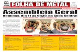Folha de Metal 271