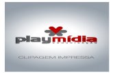 PlayMidia- Clipagem impressa - 20/06/2012
