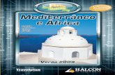 Halcon, Mediterraneo e Africa, Verao, 2009, Pt
