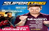 SuperMag #001 - Setembro 2012