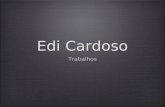 Edi Cardoso