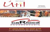 Revista Útil Jacarepaguá e Freguesia - Julho 2012