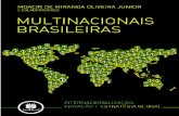 Multinacionais Brasileiras