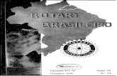 Rotary Brasileiro - Outubro de 1934.