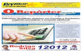 Jornal O Repórter Regional - Ed. 62