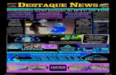 Jornal Destaque News - Edição 701