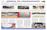 Jornal de Araraquara - ED. 950 - 09 e 10 de Julho de 2011