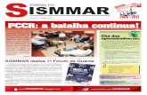 Jornal do SISMMAR - Agosto de 2011