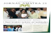 Jornal AMATRA 21 Nº 09