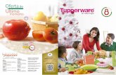 Catálogo 8 Tupperware
