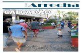 Jornal Arrocha - Edição 16 - Calçadão