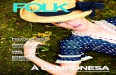 Folk Magazine Nº 12 - À Camponesa