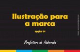 Estudo de Marca da Prefeitura Municipal de Itaberaba - por Pedro Cordier