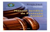 Manual Jurídico de Proteção Animal