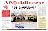 Jornal da Arquidiocese de Florianópolis Jan-Fev/10