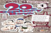20th century boys volume #01 português- Compartilhe já