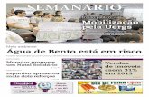 20/11/2013 - Jornal Semanário - Edição 2979