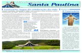 Informativo Santa Paulina abril 2011